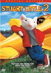 Stuart Little 2 Collector's Edition on DVD Stuart Little 2 Collector's Edition on DVD