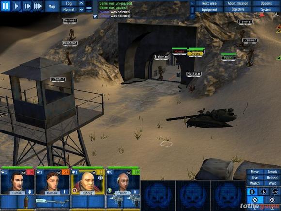 UFO: Aftershock for PC image