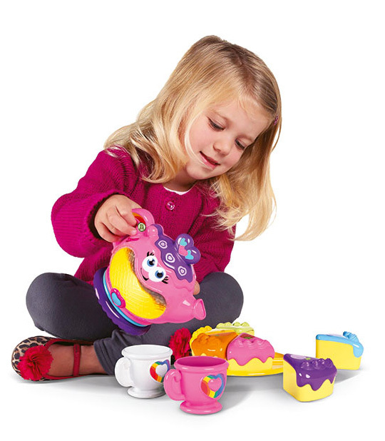 LeapFrog - Musical Rainbow Tea Party image