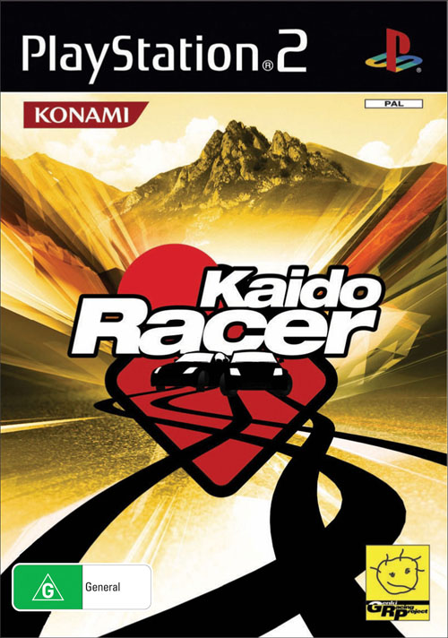 Drift Racer: Kaido Battle for PS2 image