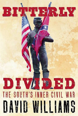 Bitterly Divided by David Williams image