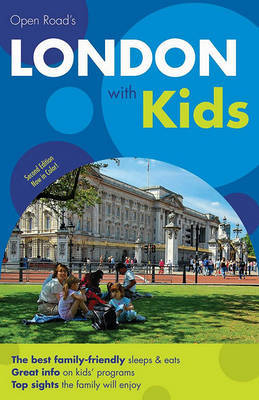 Open Road's London with Kids by Valerie Gwinner image