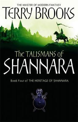The Talismans of Shannara (Heritage of Shannara #4) by Terry Brooks image