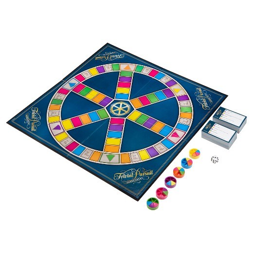 Trivial Pursuit: Classic Edition image