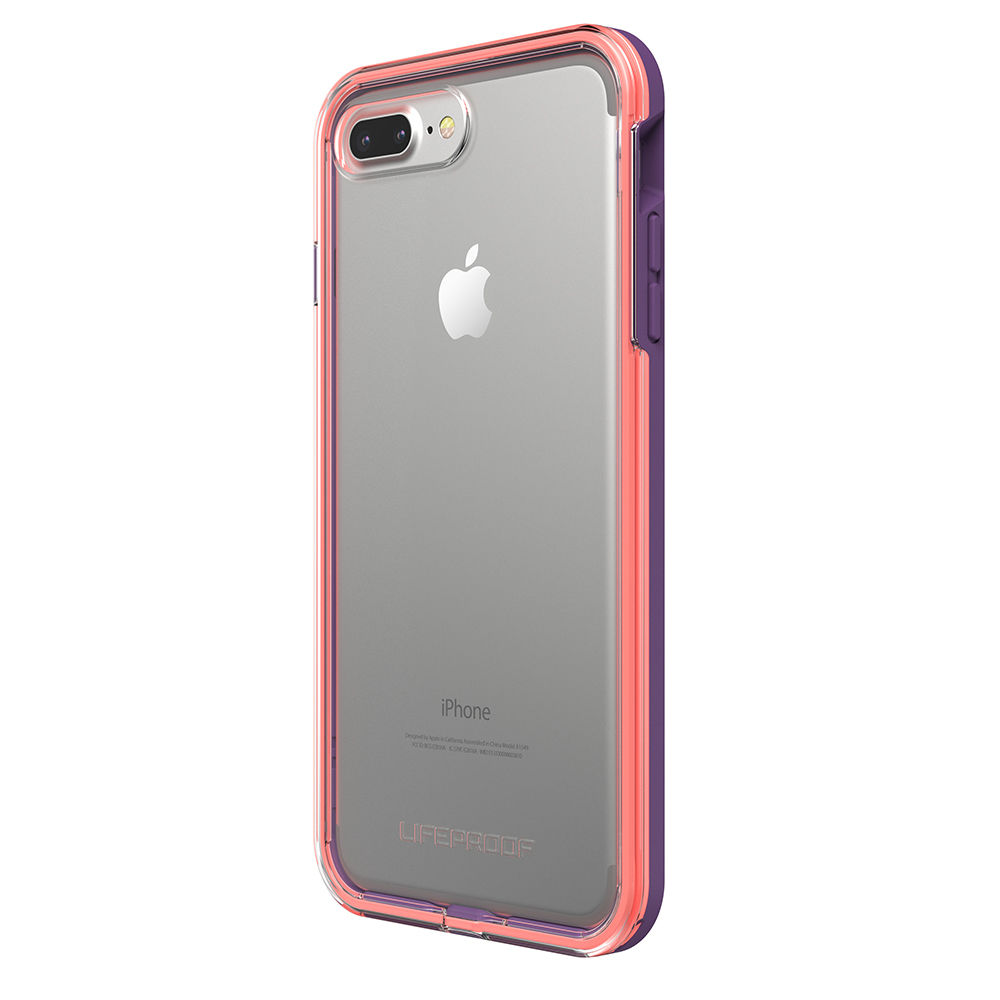 LifeProof Slam Case for iPhone 7 Plus/8 Plus - Coral Lilac image