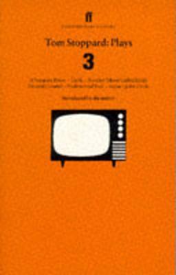Tom Stoppard Plays 3 by Tom Stoppard image