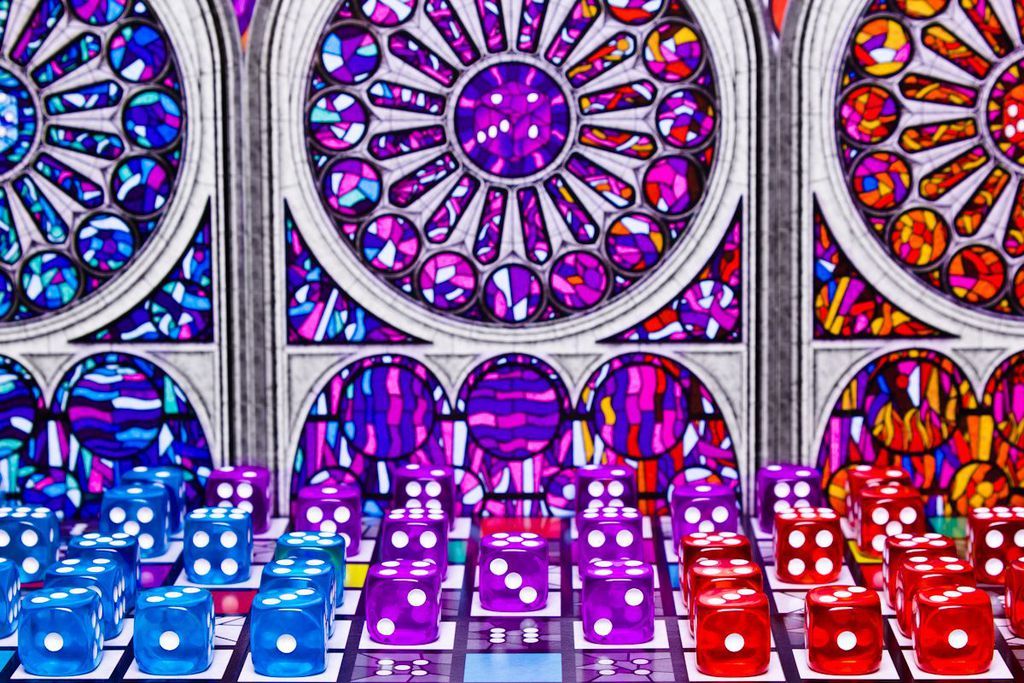 Sagrada - Dice Game image