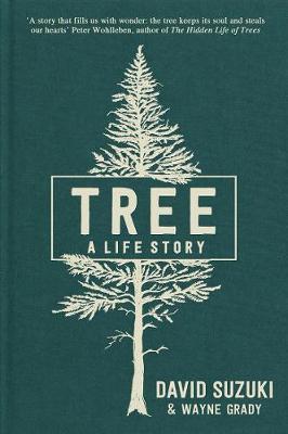 Tree on Hardback by David Suzuki