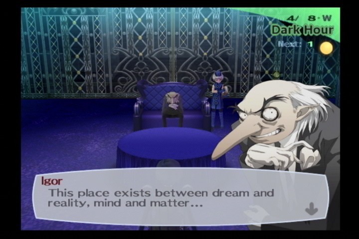 Shin Megami Tensei: Persona 3 for PlayStation 2 image