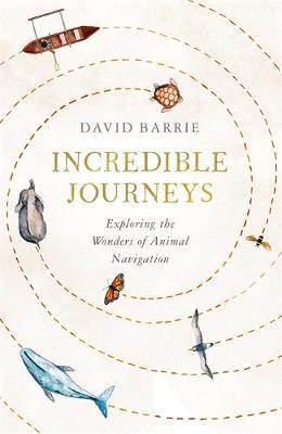 Incredible Journeys by David Barrie image