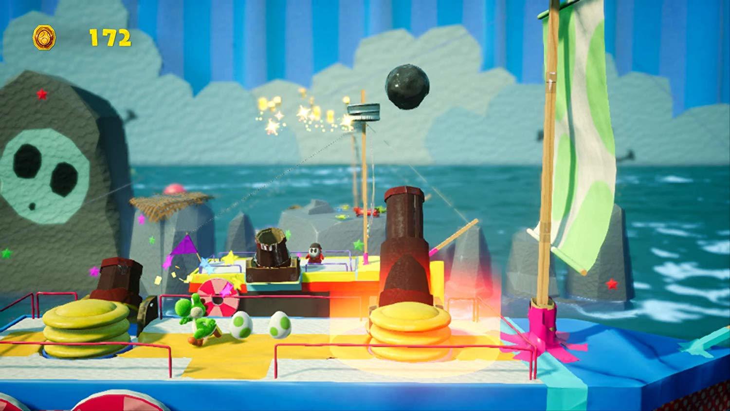Yoshi’s Crafted World for Switch image
