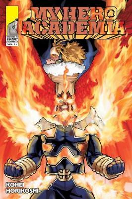 My Hero Academia, Vol. 21 by Kohei Horikoshi image