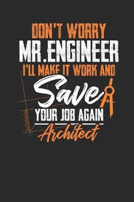 Architect - Don't Worry Mr Engineer by Architect Publishing image