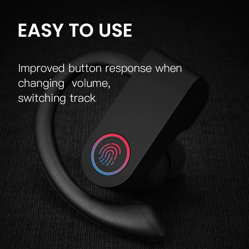 Ape Basics: True Wireless Sports Earbud image