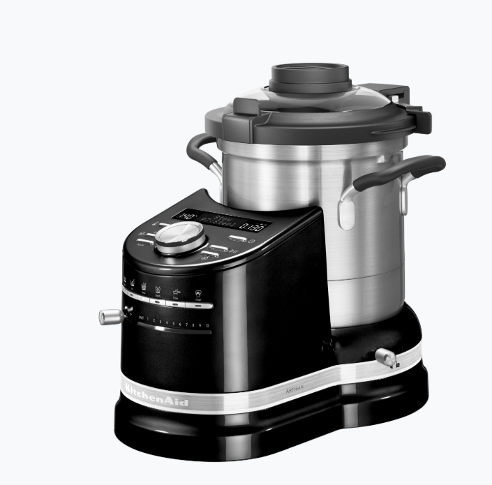 KitchenAid: Cook Pro - Onyx Black image