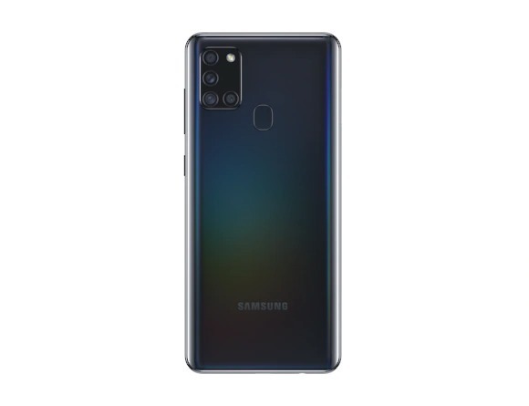 Samsung Galaxy A21s (128GB/4GB RAM) - Black image