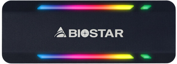 512GB BIOSTAR P500 USB 3.2 Gen 2 Type-C External SSD