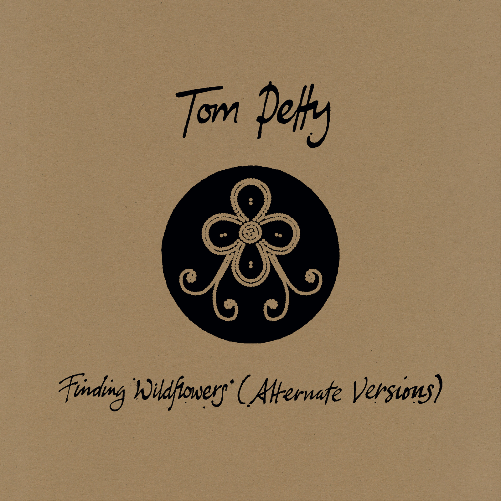 Finding Wildflowers (Alternate Versions) (Limited Coloured Vinyl) by Tom Petty image