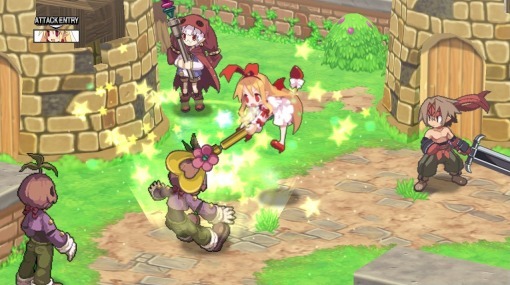 Disgaea D2: A Brighter Darkness on PS3