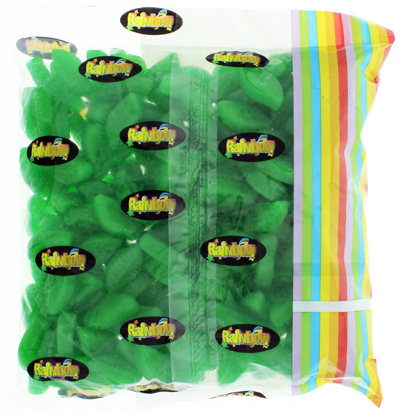 Spearmint Leaves 1kg - Rainbow Confectionery image