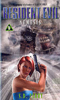 Resident Evil: Nemesis (#5) by S.D. Perry image