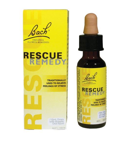 Bach Rescue Remedy Drops (10ml)