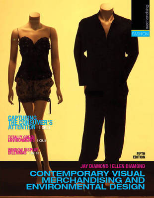 Contemporary Visual Merchandising by Jay Diamond image