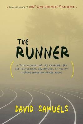 The Runner by David Samuels image