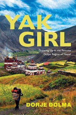 Yak Girl image