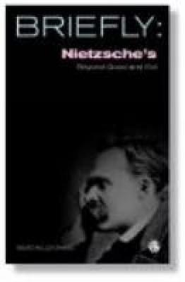 Nietzsche's Beyond Good and Evil image