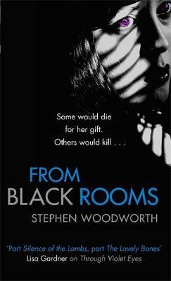 From Black Rooms by Stephen Woodworth