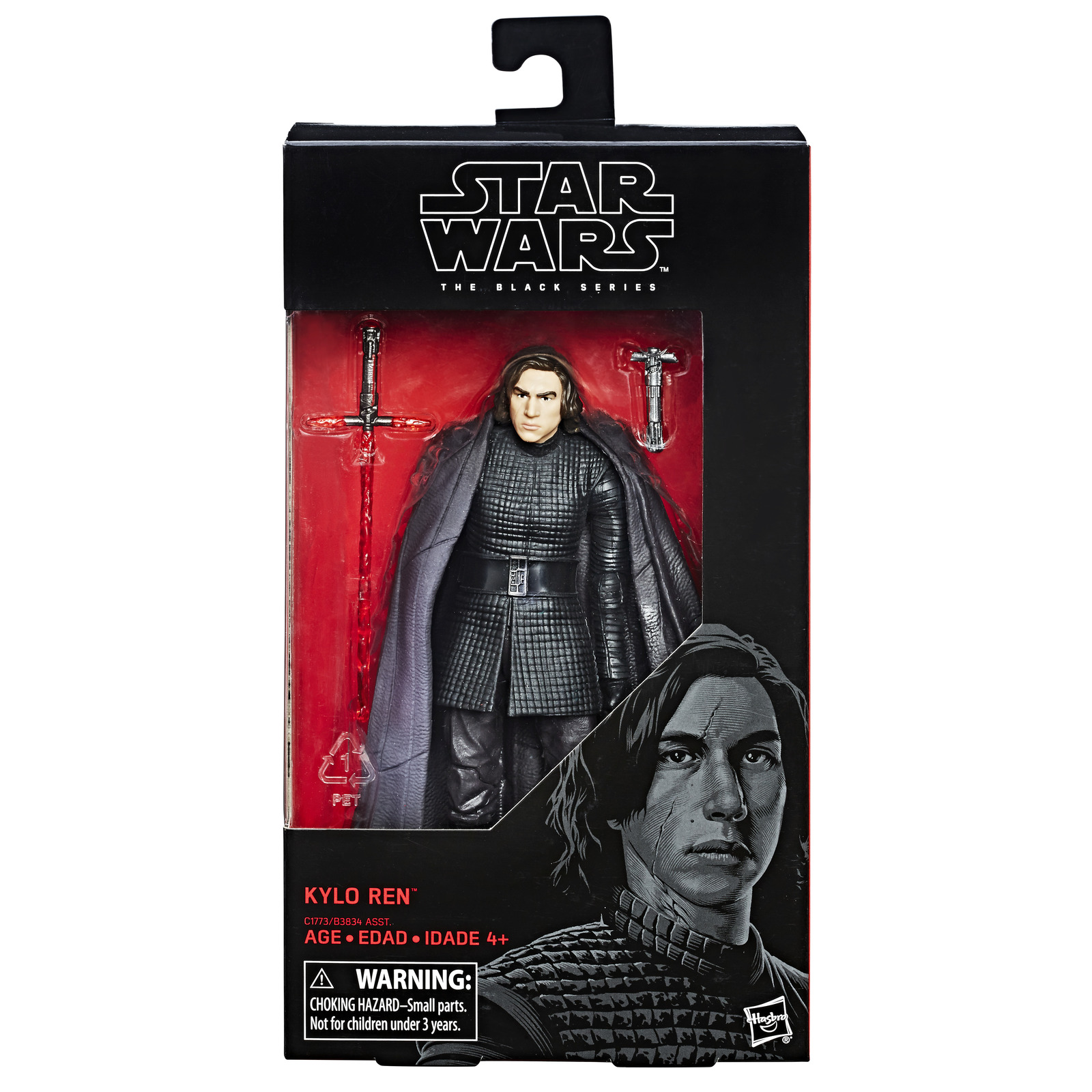 Star Wars: The Black Series - Kylo Ren