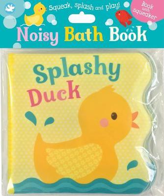 Little Me Splashy Duck by Parragon Books Ltd image