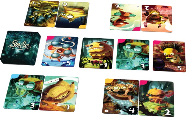 Smile - Card Game image