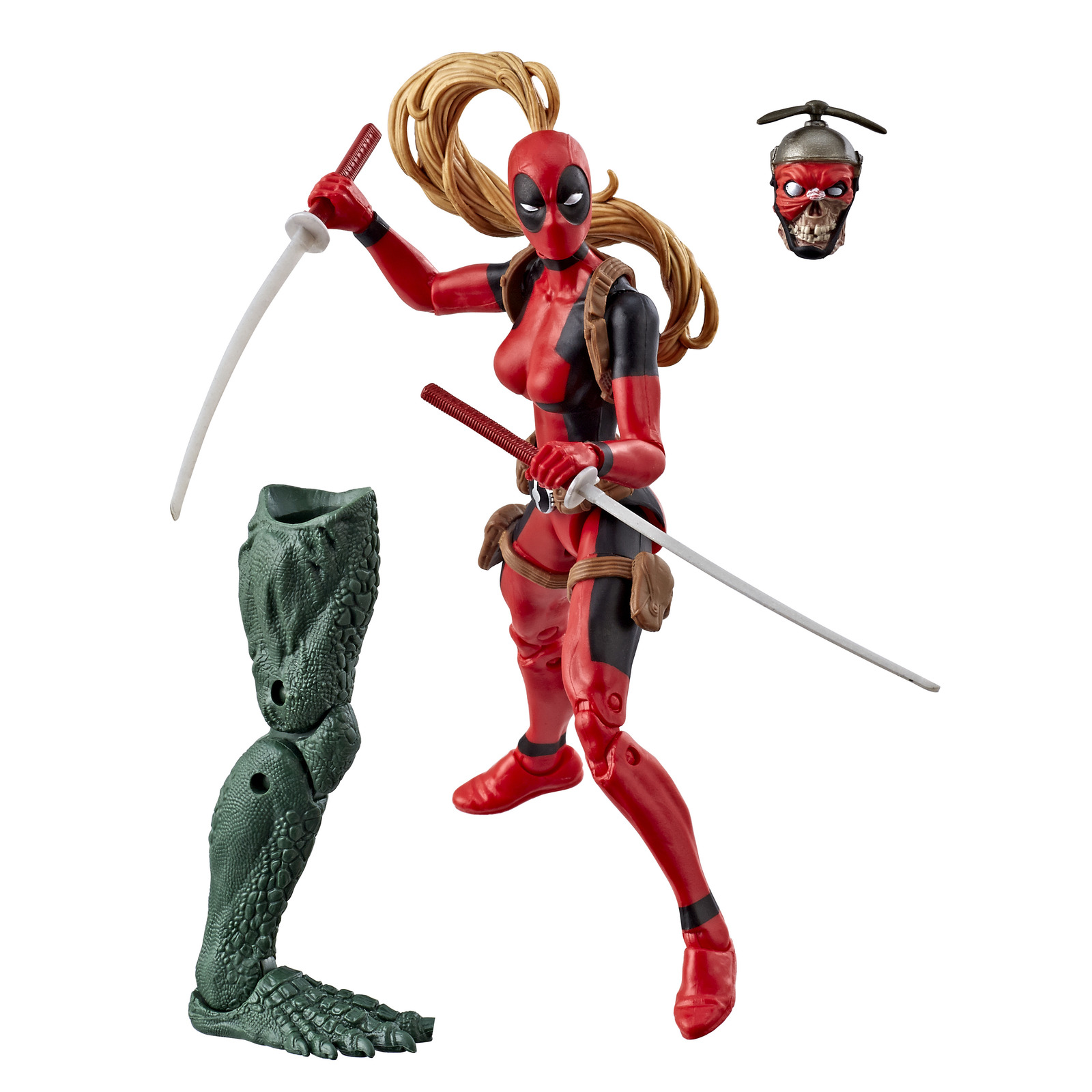 Marvel Legends: Lady Deadpool - 6" Action Figure