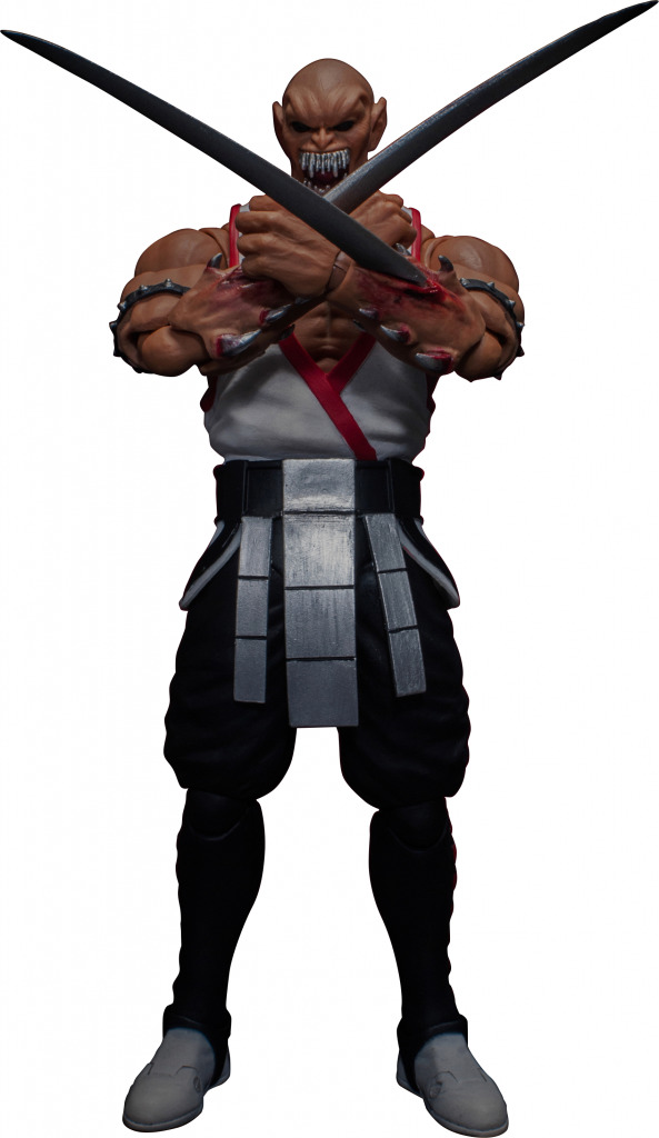 1/12 Mortal Kombat Baraka Action Figure at Mighty Ape NZ