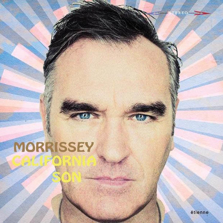 California Son (Limited Edition) on Vinyl by Morrissey