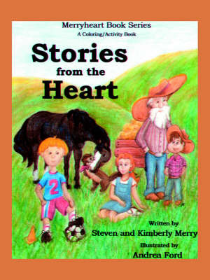 Stories from the Heart by Merry Steven image
