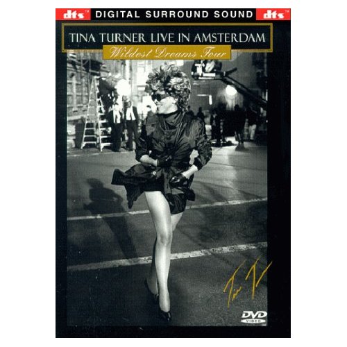 Tina Turner Live in Amsterdam: Wildest Dreams Tour on DVD image