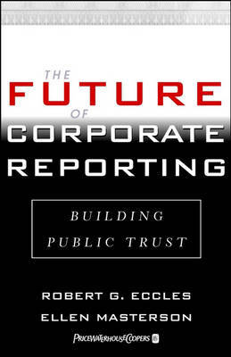 Building Public Trust by Samuel A. DiPiazza image