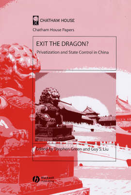 Exit the Dragon? image