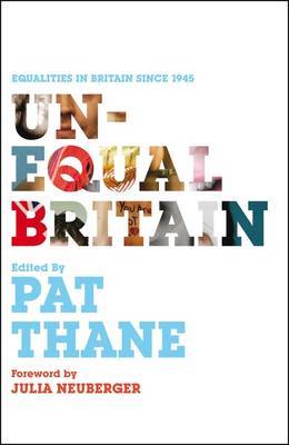 Unequal Britain on Hardback