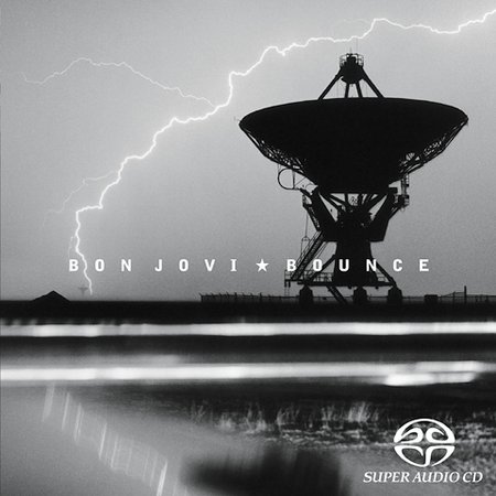Bounce by Bon Jovi image