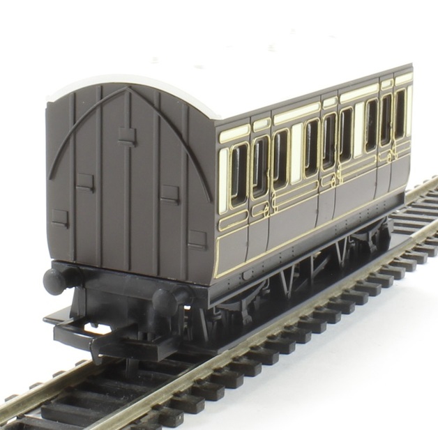 RailRoad GWR 4 Wheel Coach at Mighty Ape Australia