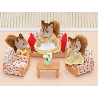 Sylvanian Families: 3 Piece Furniture Suite image
