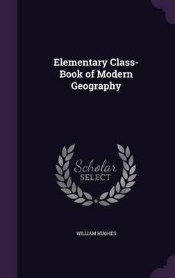 Elementary Class-Book of Modern Geography image