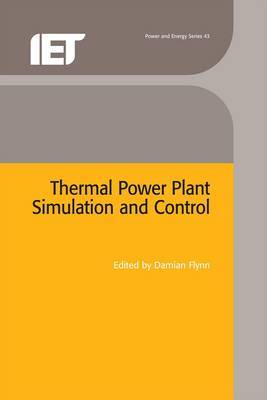 Thermal Power Plant Simulation and Control image