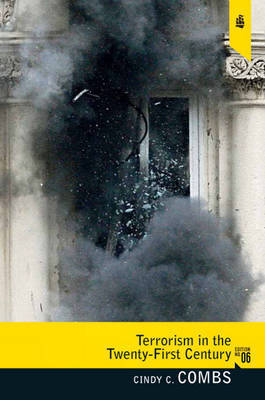 Terrorism in the Twenty-First Century by Cynthia C Combs image