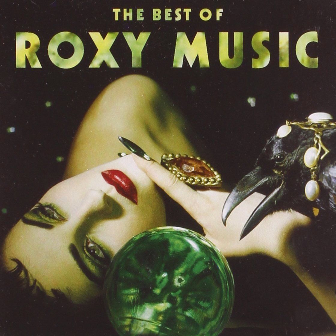 Best Of Roxy Music by Roxy Music image