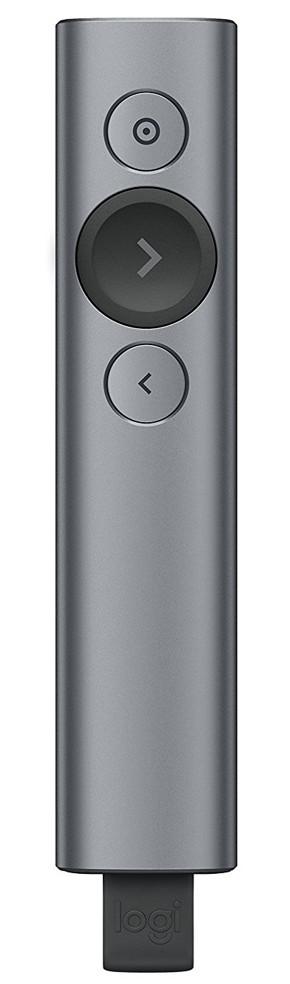 Logitech Spotlight Presentation Remote